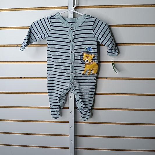 Carter's 3 Months Sleeper/Footies
