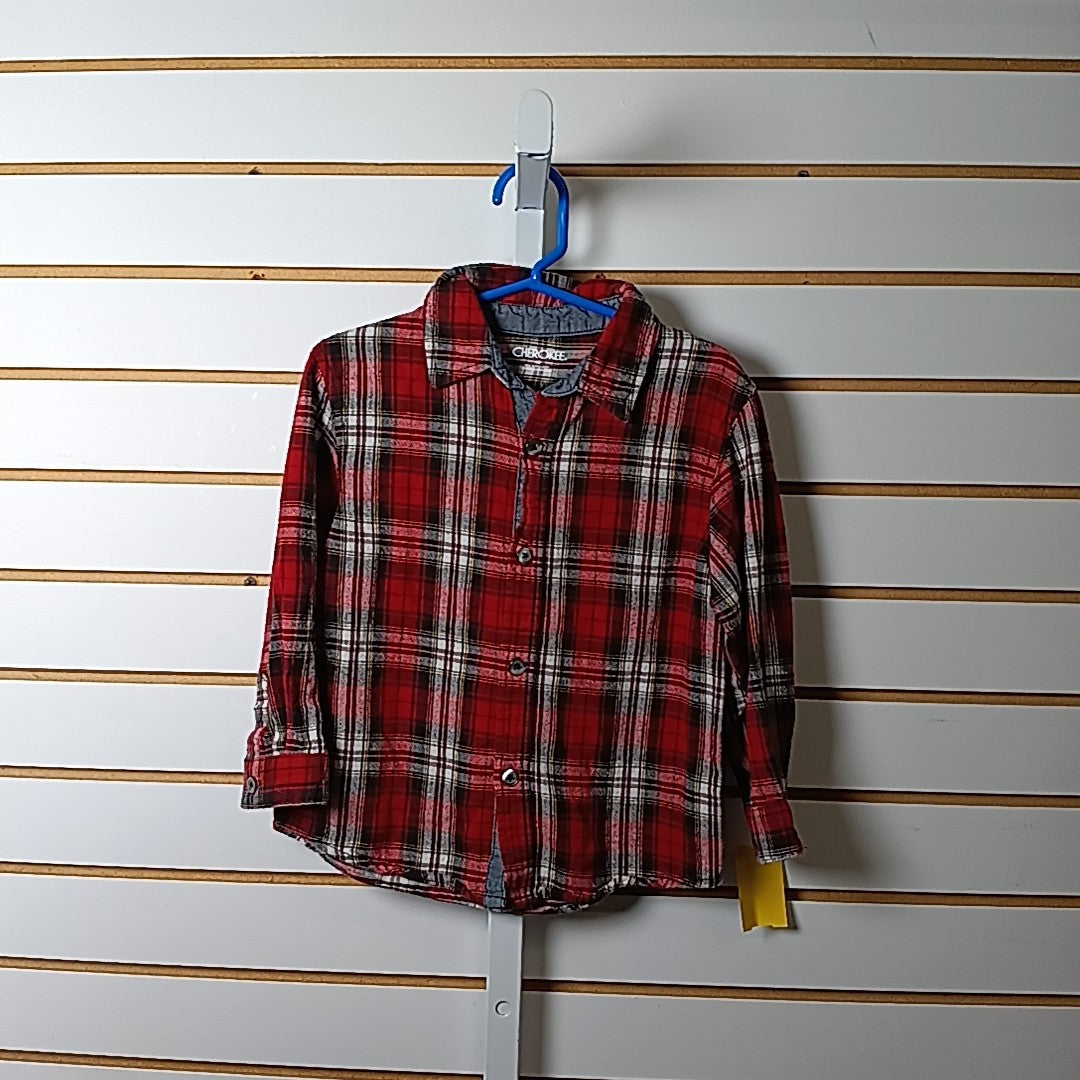 Cherokee 4T Shirt