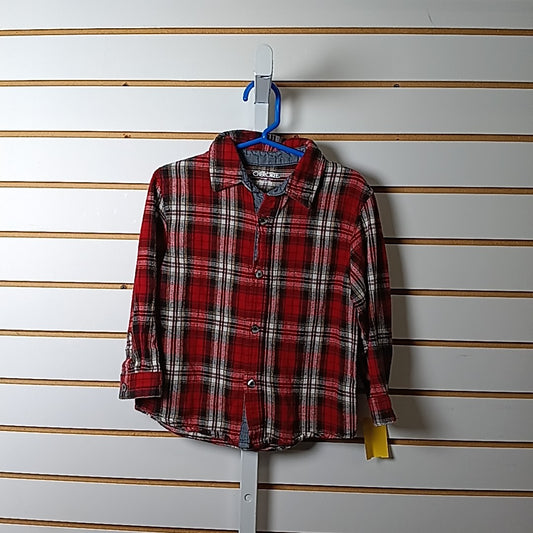 Cherokee 4T Shirt