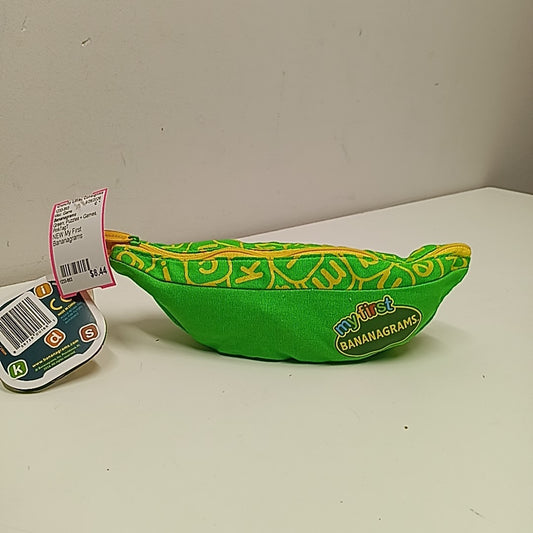 Bananagrams Misc. Game