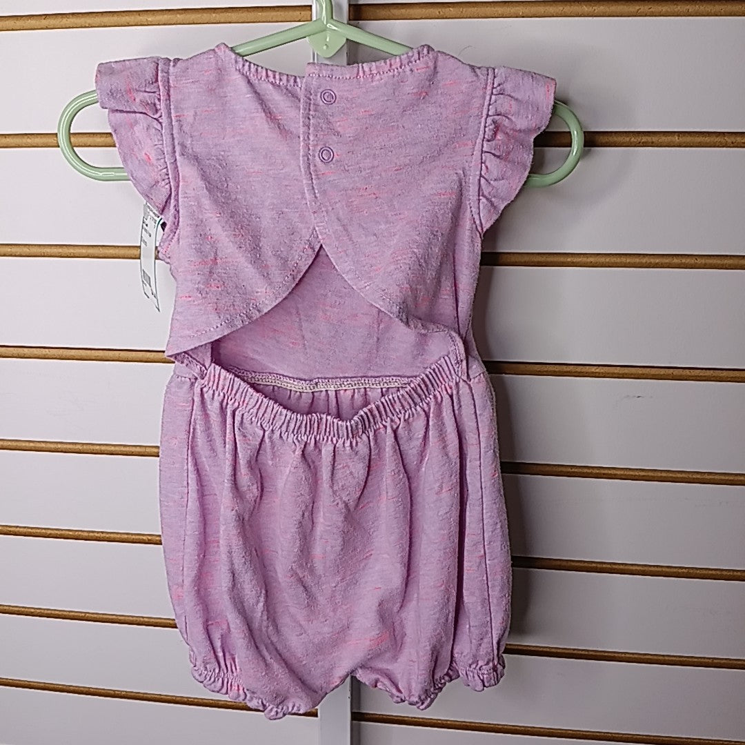 Cat & Jack 6-9 Months Romper