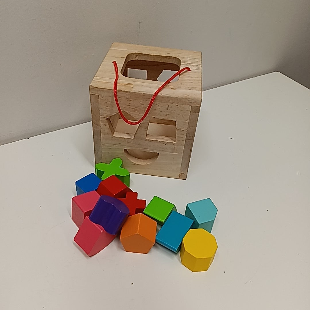 Wooden Toy