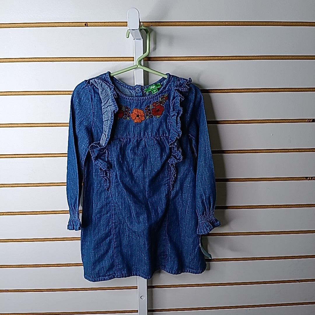 Dip 3T Dress