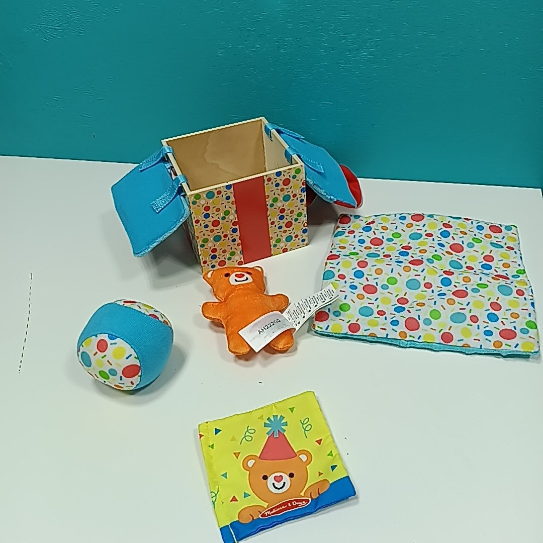 Melissa and Doug Wooden Toy