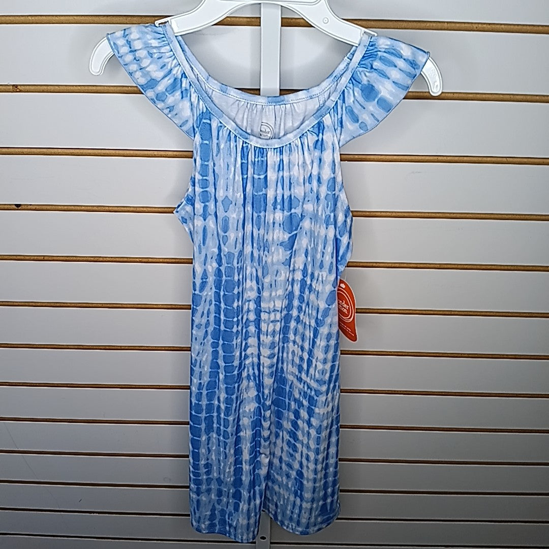 Wonder Nation 7/8 Pajama Dress
