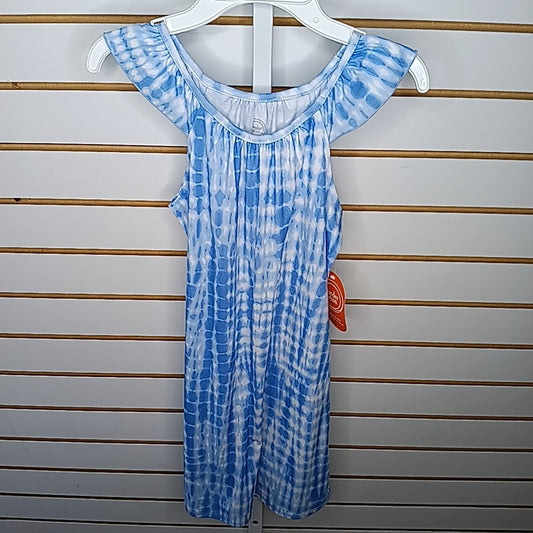 Wonder Nation 7/8 Pajama Dress