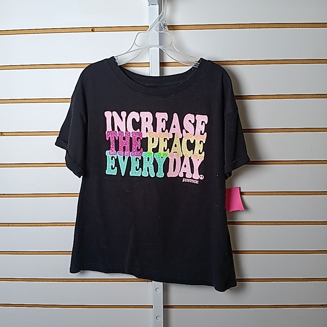 Justice 10 Shirt