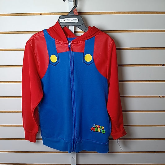Super Mario M Sweater/Sweatshirt