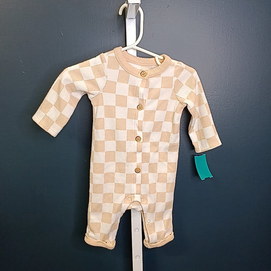 Cat & Jack 0-3 Months Romper