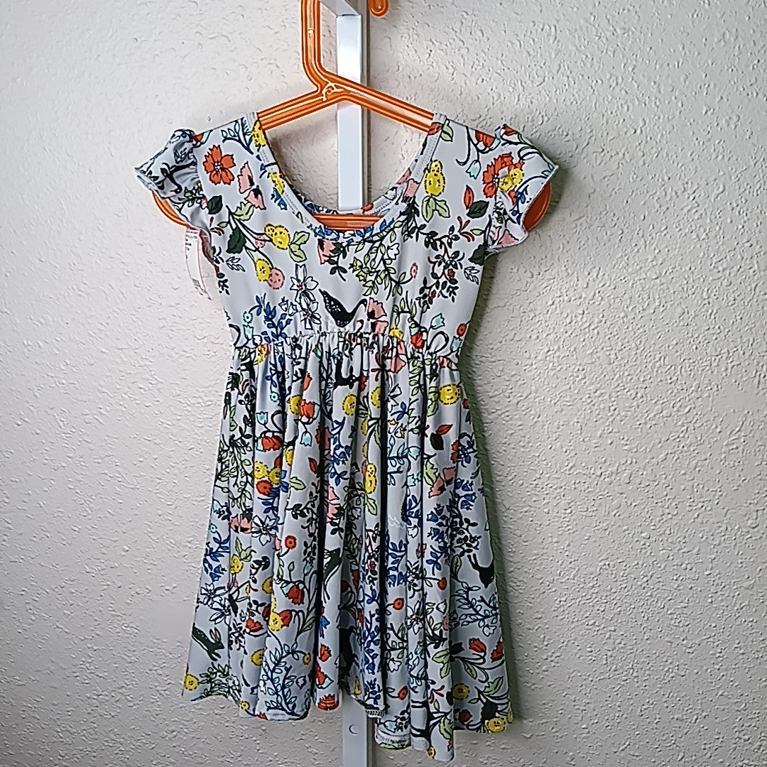 Dot Dot Smile 2T Dress