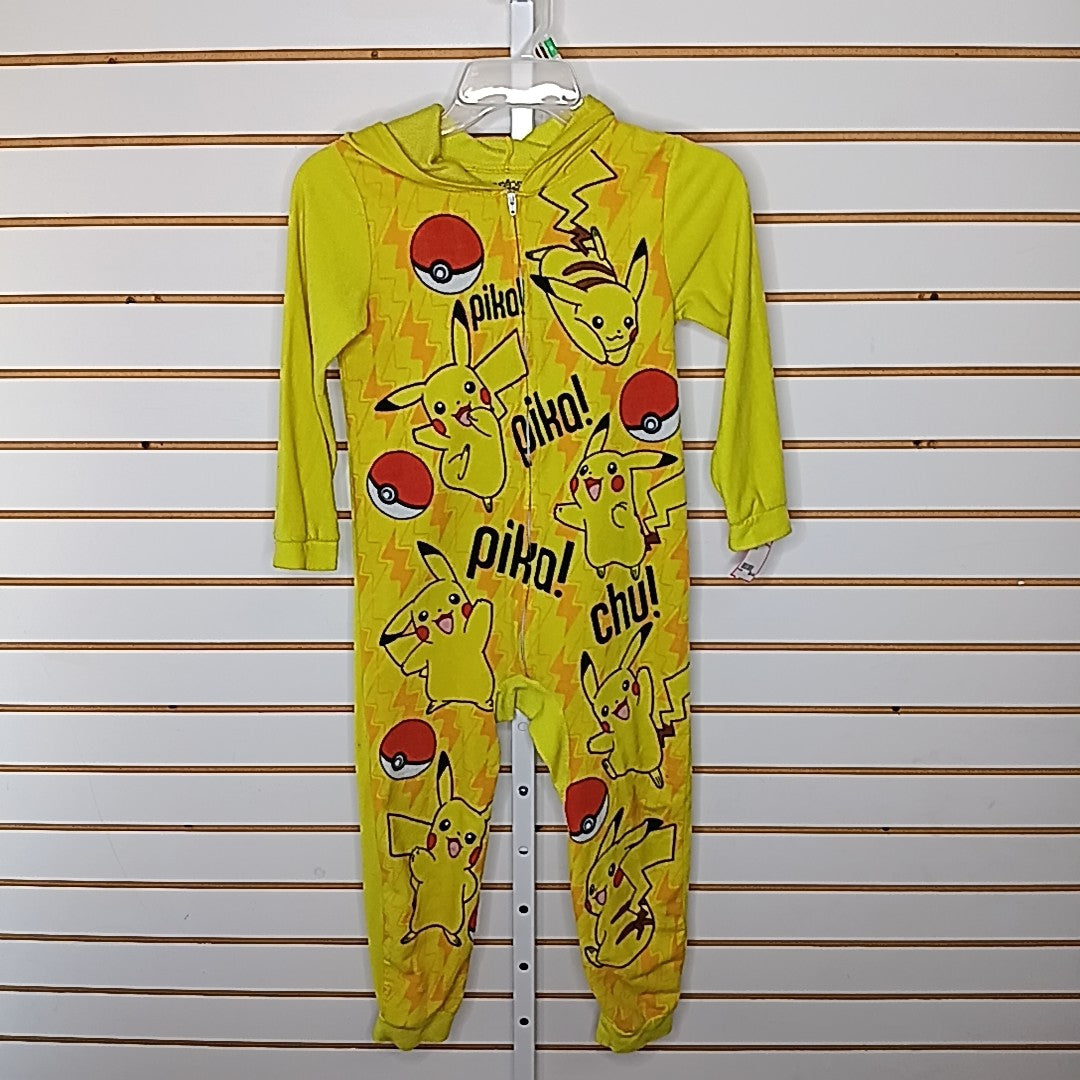 Pokemon 6/7 Sleeper/Footies
