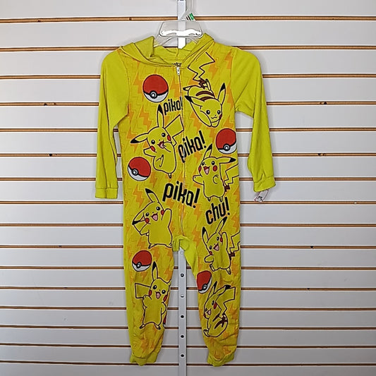 Pokemon 6/7 Sleeper/Footies
