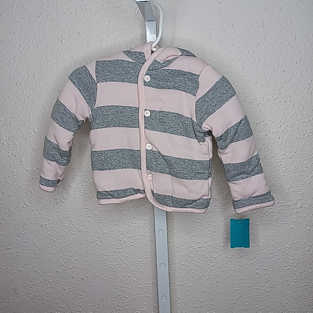 Burts Bees 6-9 Months Jacket