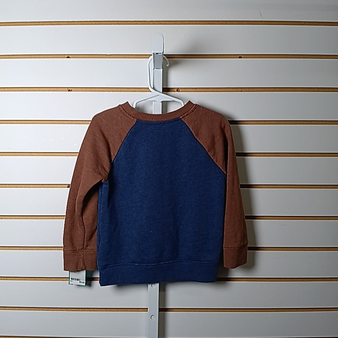 Cat & Jack 3T Sweater/Sweatshirt
