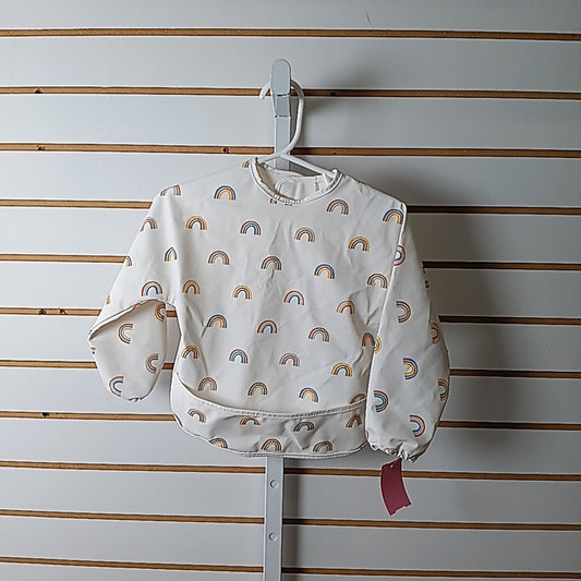 Cloud Island Bib