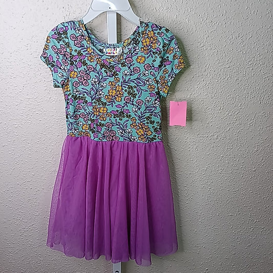 Dot Dot Smile 3/4 Dress
