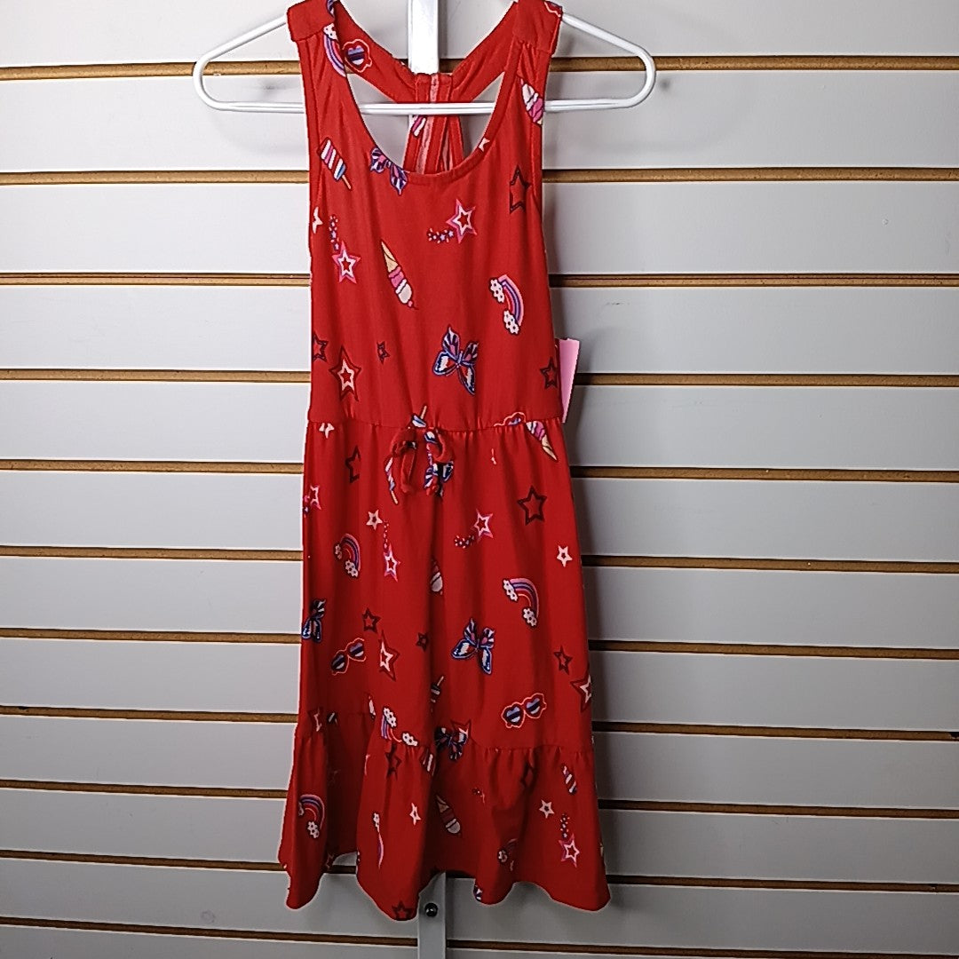 Star Ride 4/5 Dress