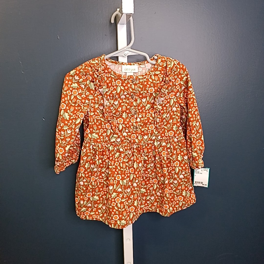 Cat & Jack 18 Months Dress