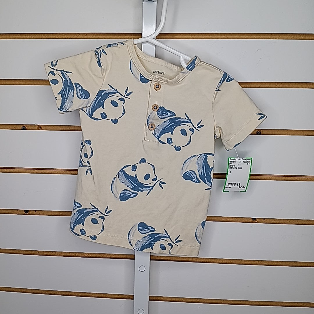 Carter's 12 Months Shirt