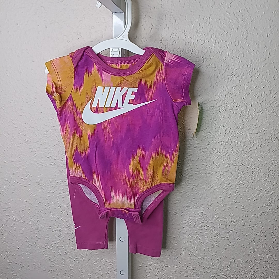 Nike 3 Months Outfit 2pc