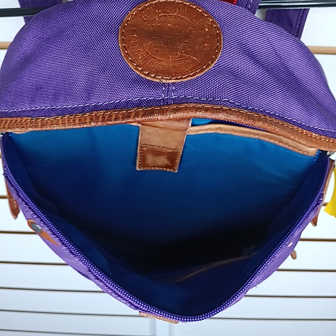 WILL Leather Goods Backpack