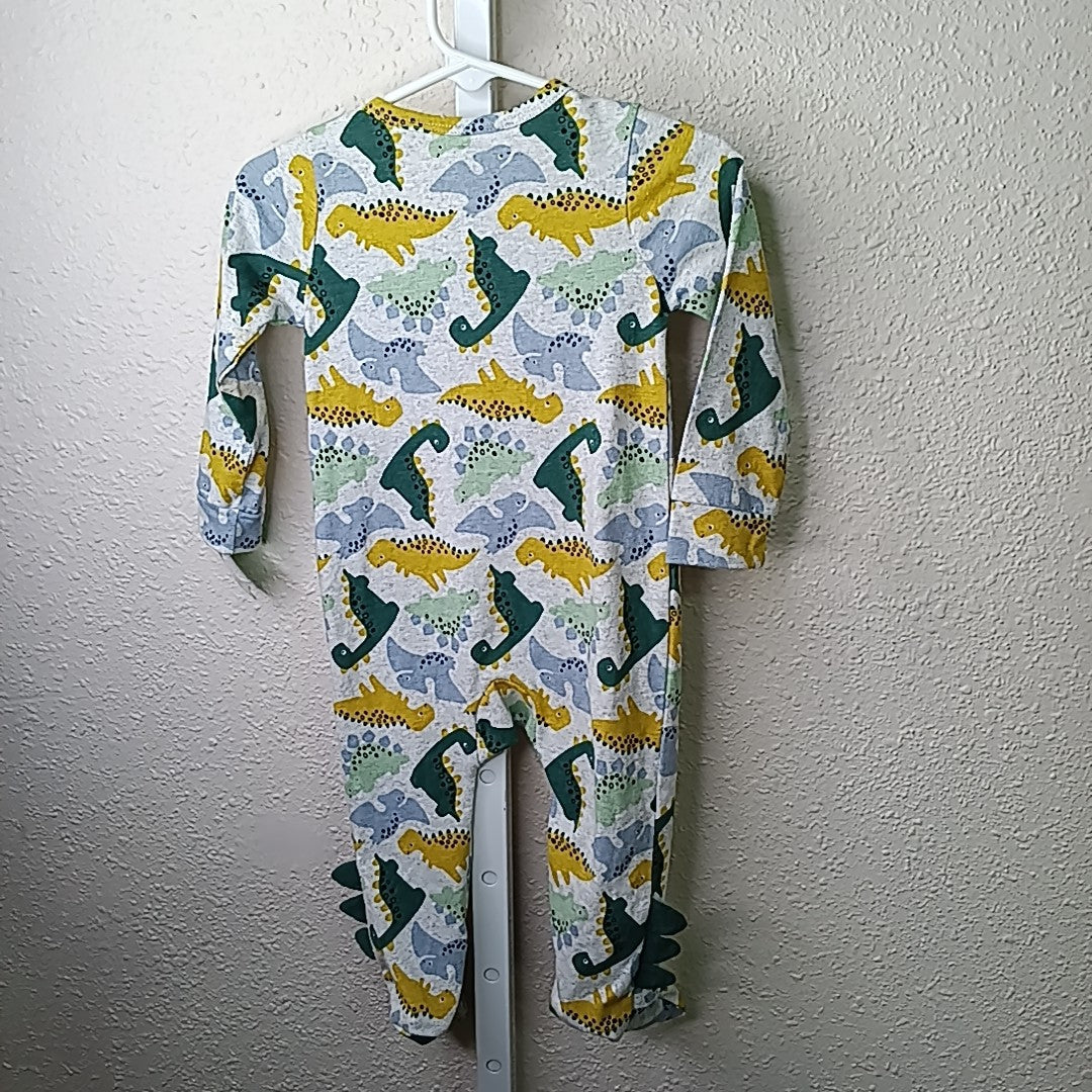 Laughing Llama 9 Months Sleeper/Footies