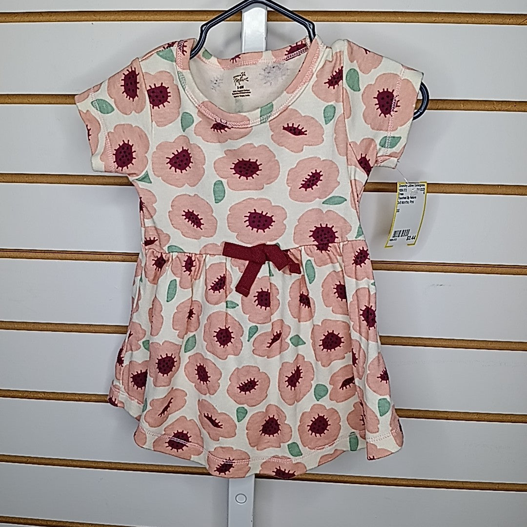 Touched By Nature 3-6 Months Dress