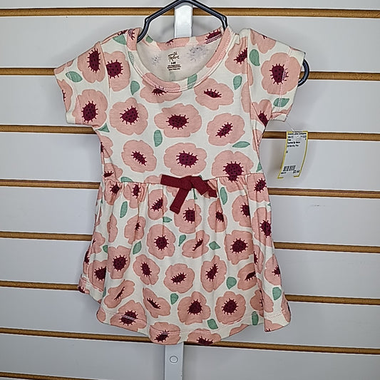 Touched By Nature 3-6 Months Dress