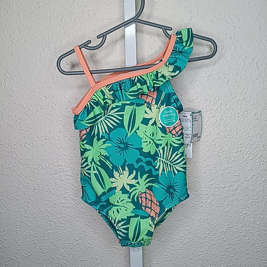 Child of Mine 18 Months Swim Suit 1pc