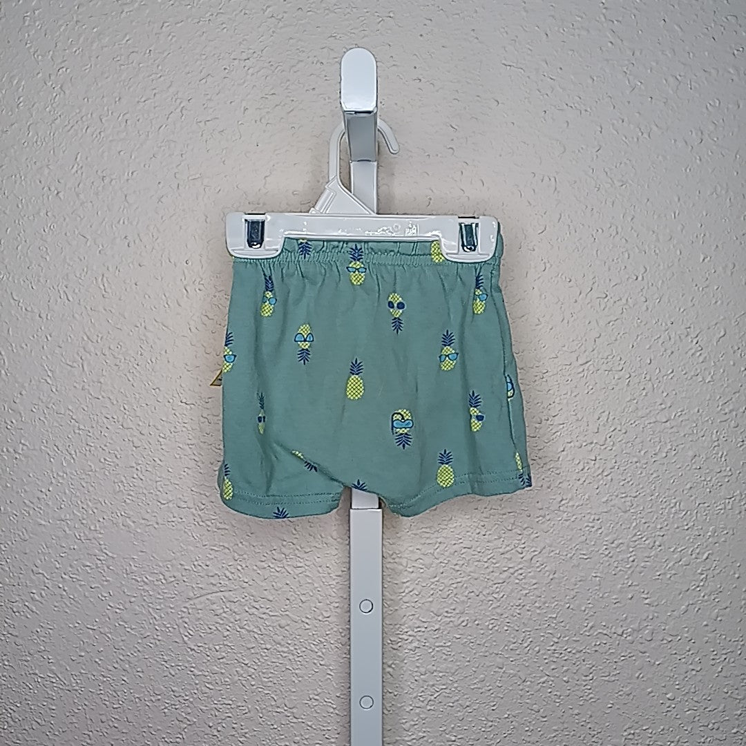 Cat & Jack 12 Months Shorts