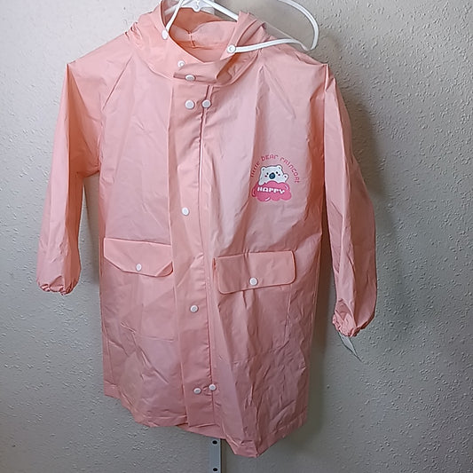 Little Bear Raincoat 8/10 Jacket
