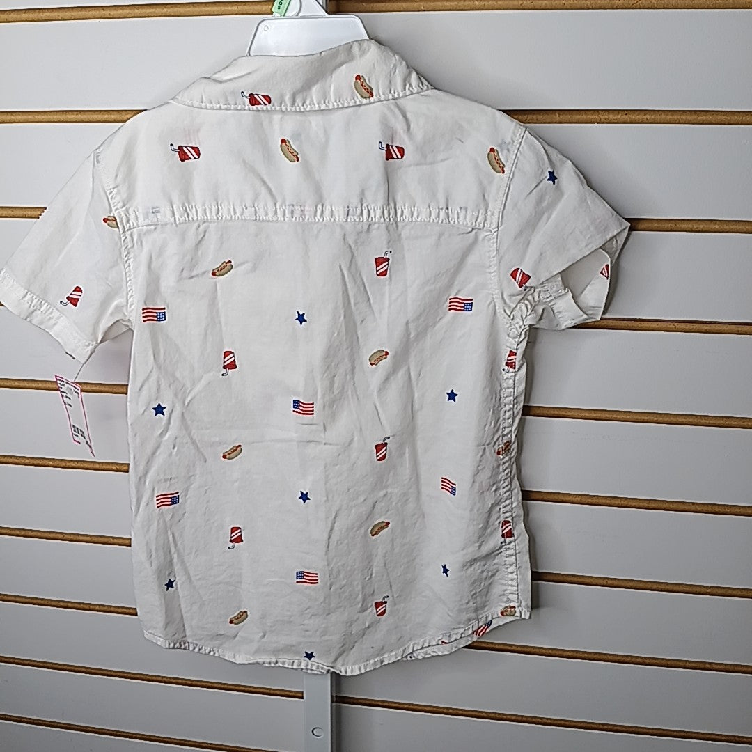 Carter's 4/5 Shirt