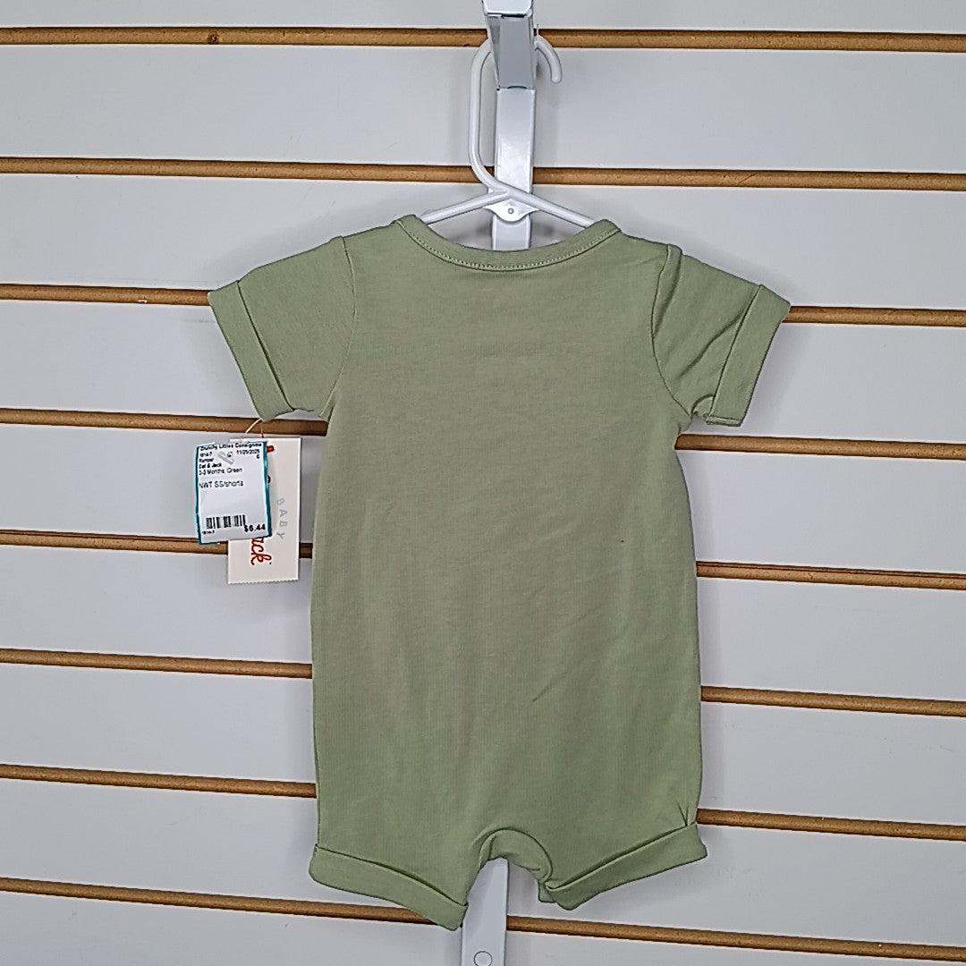 Cat & Jack 0-3 Months Romper