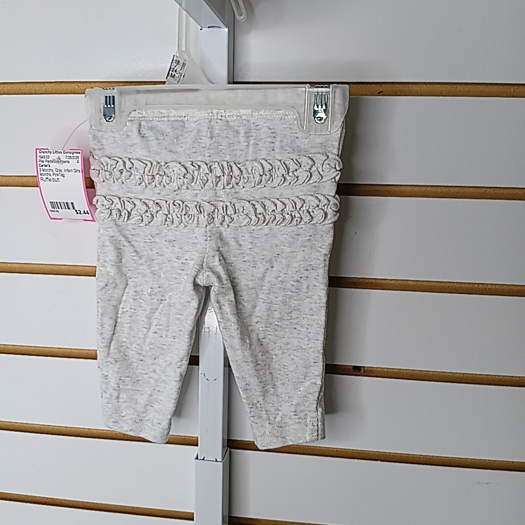 Carter's 3 Months Play Pants/Sweatpants