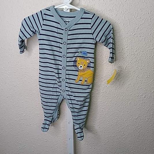 Carter's 3 Months Sleeper/Footies