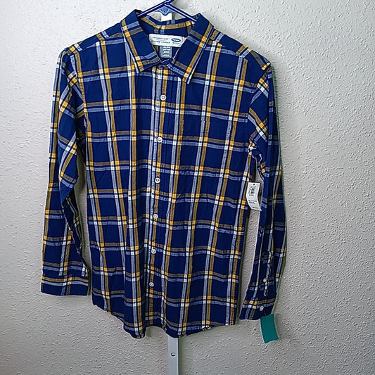 Old Navy 14/16 Dress Shirt