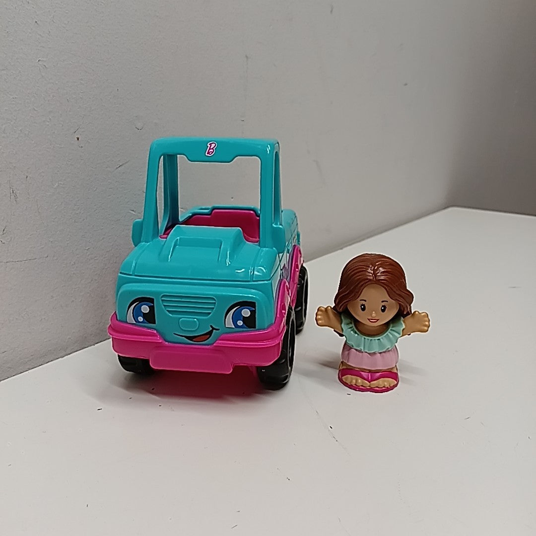 Fisher Price Car