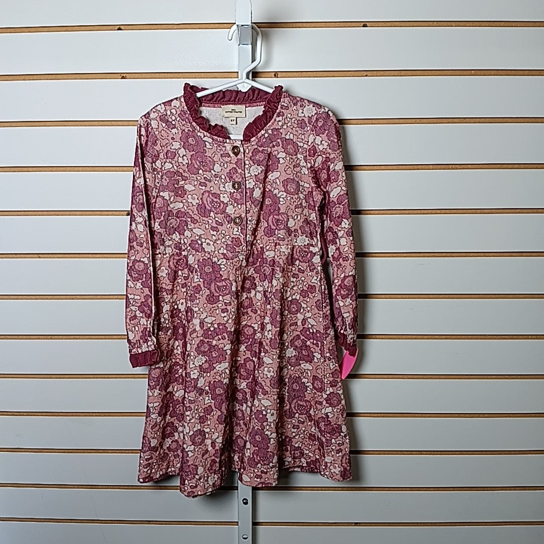 100% Cotton Weaves 6 Dress