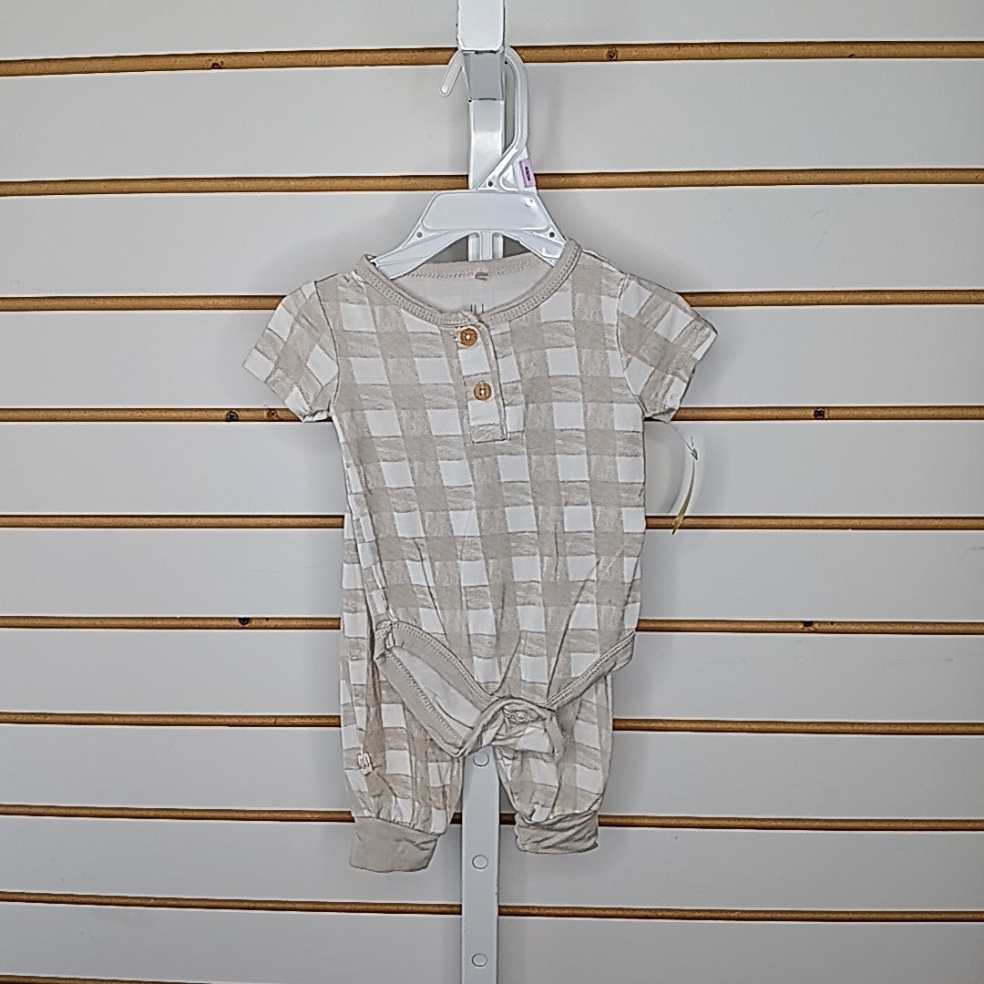 Milkberry 0-3 Months Outfit 2pc