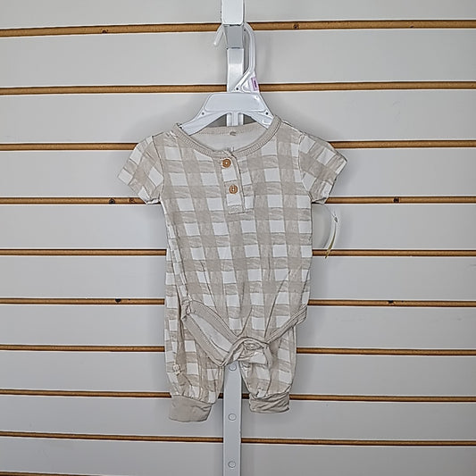 Milkberry 0-3 Months Outfit 2pc