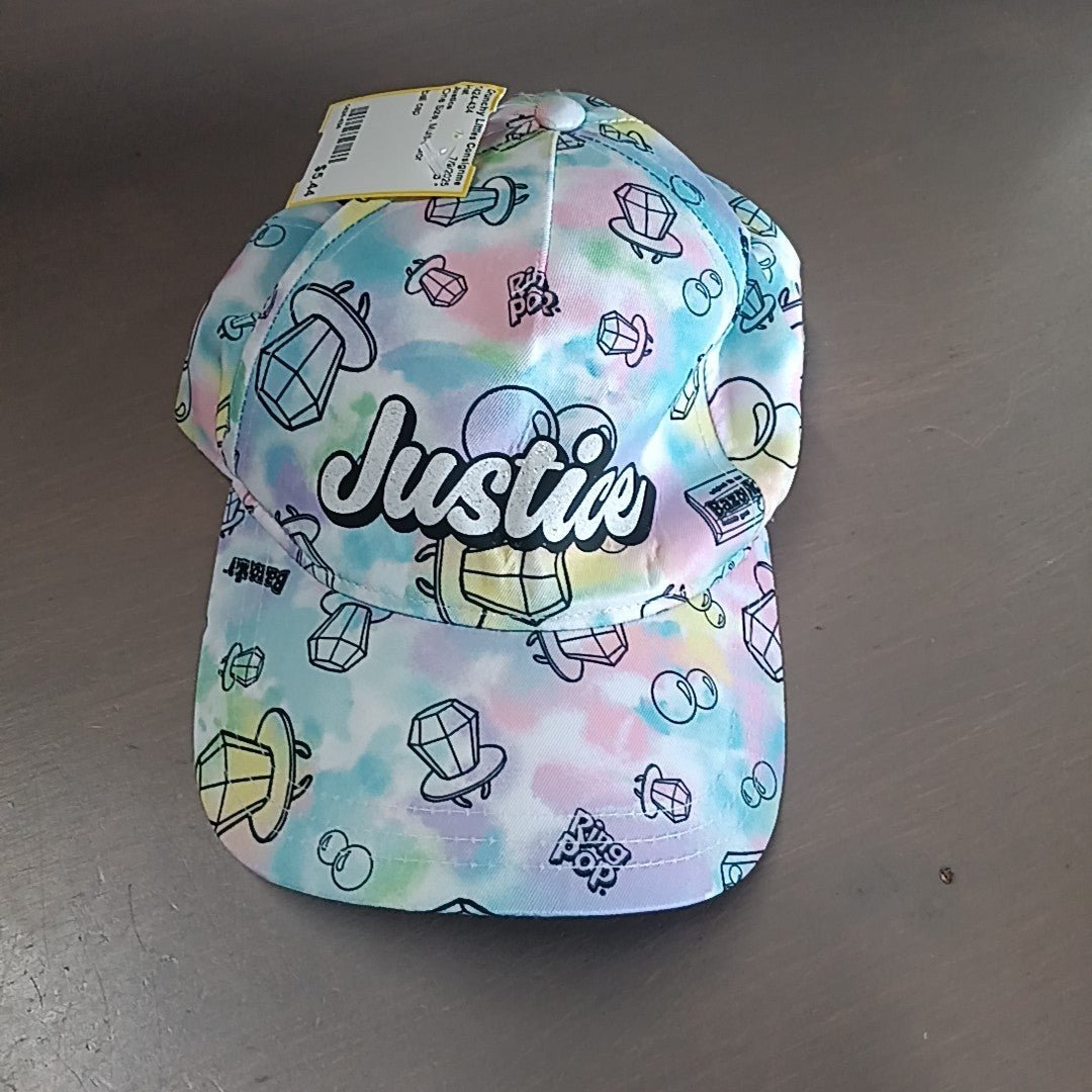 Justice One Size Hat