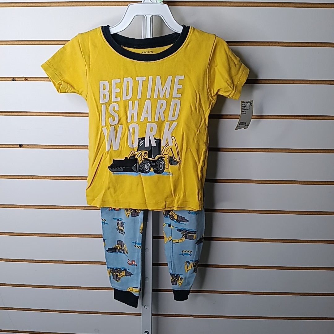Carter's 4T Pajamas 2pc