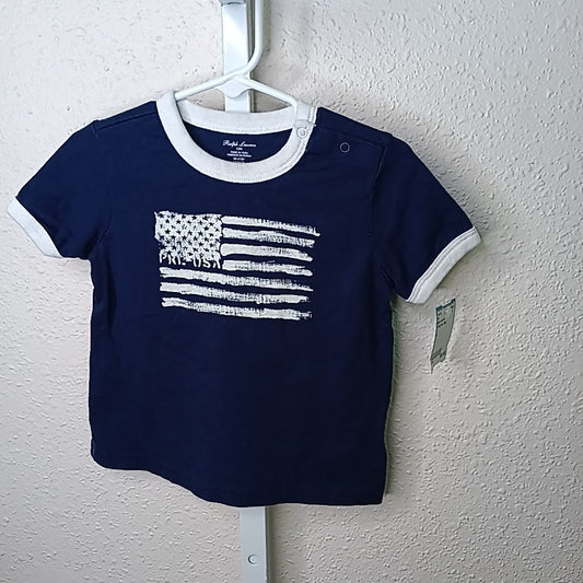 Ralph Lauren 12 Months Shirt