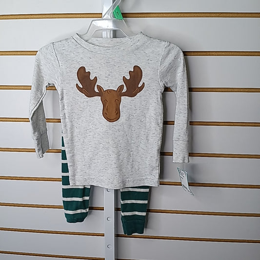 Just One You 12 Months Pajamas 2pc
