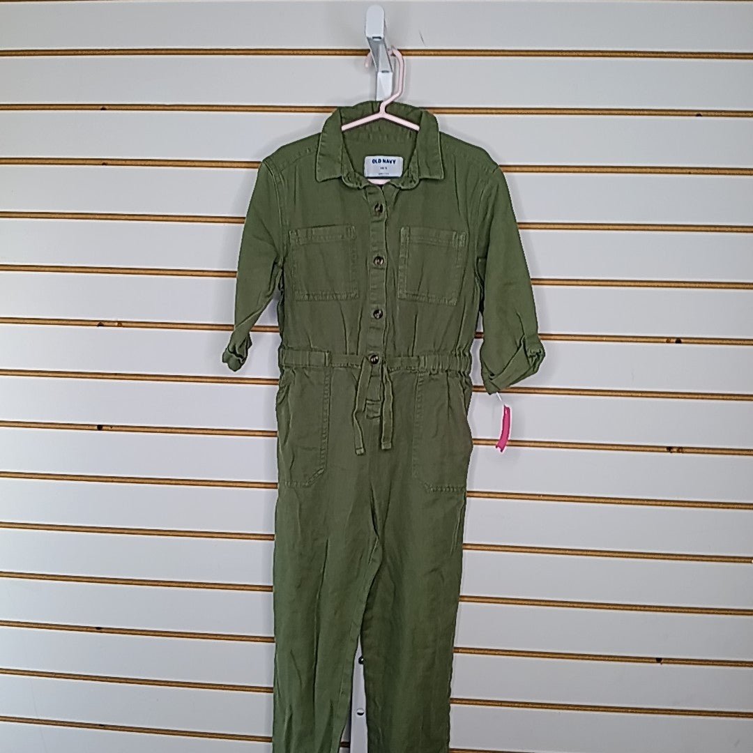 Old Navy 6/7 Romper