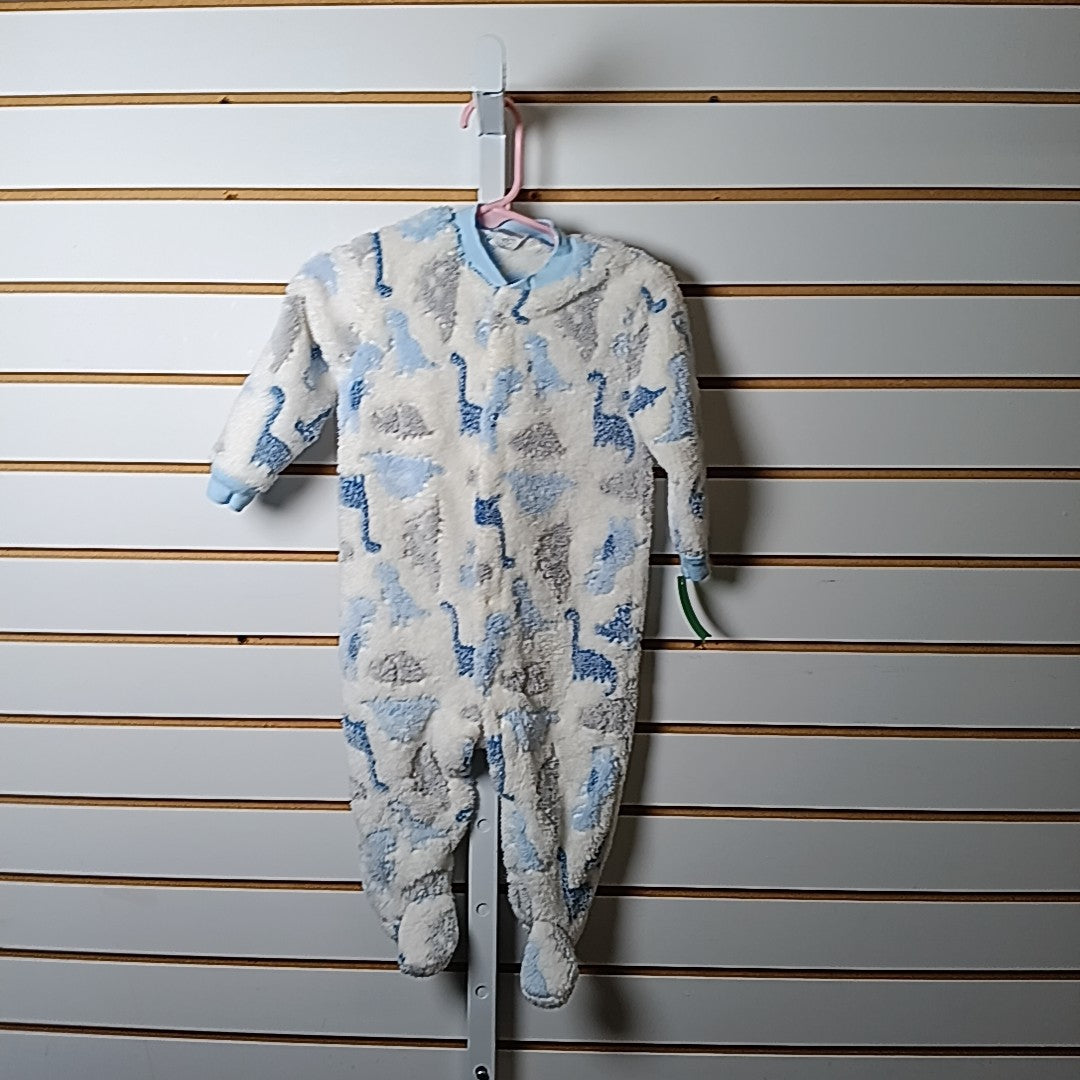 BabyGear 6-9 Months Sleeper/Footies