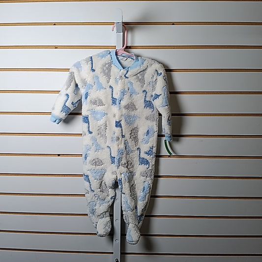 BabyGear 6-9 Months Sleeper/Footies