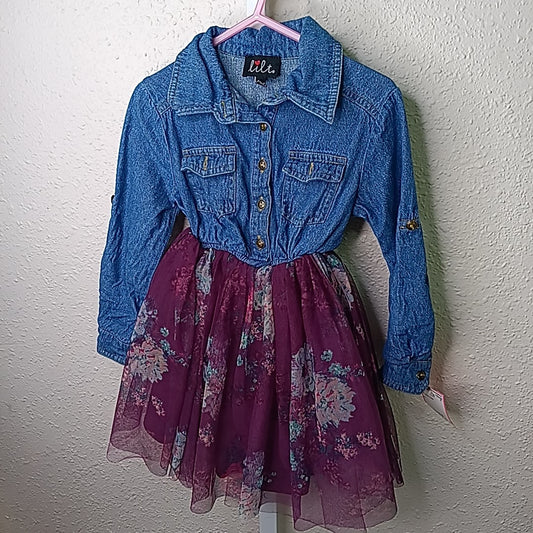 Lilt 4/5 Dress