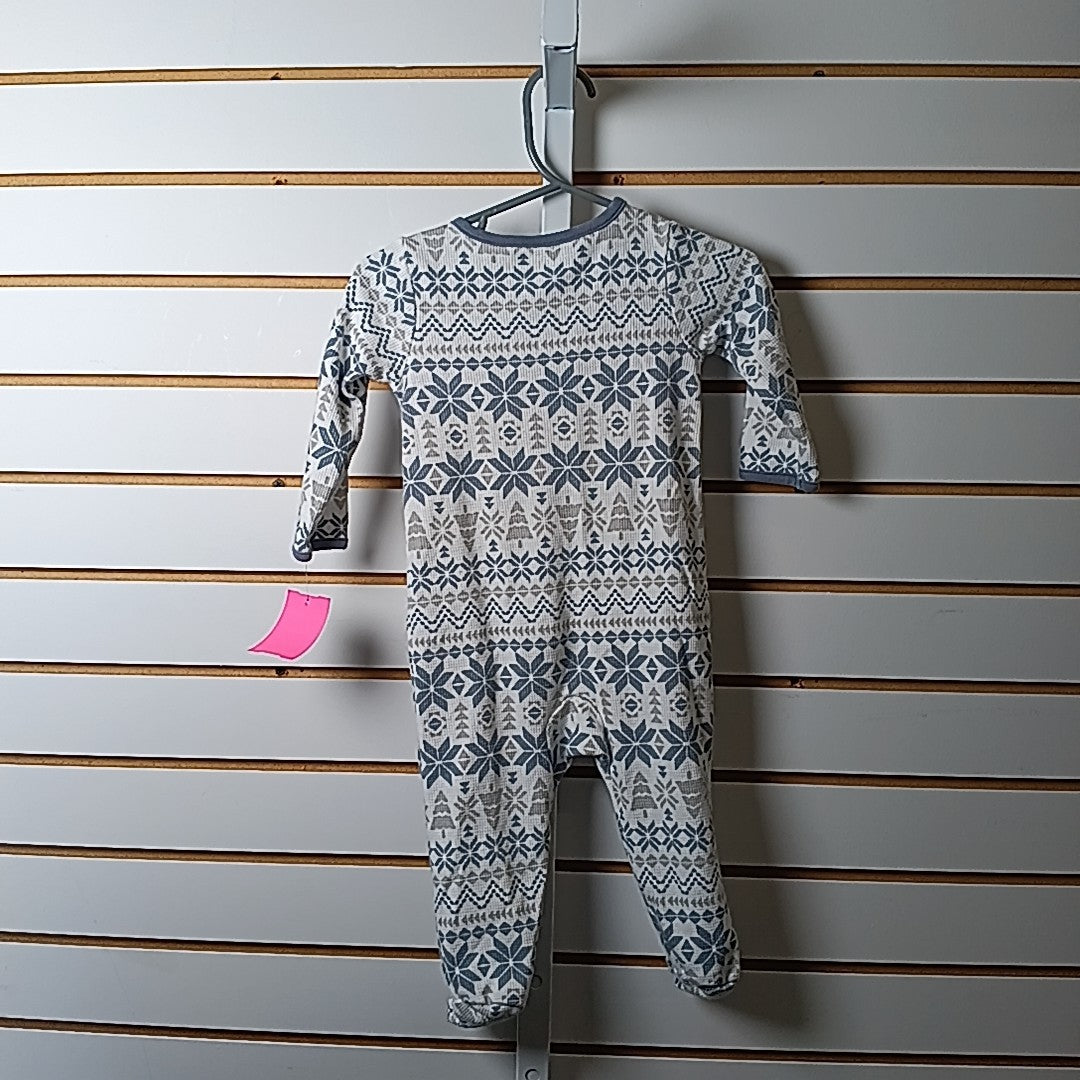Just One You 9 Months Sleeper/Footies