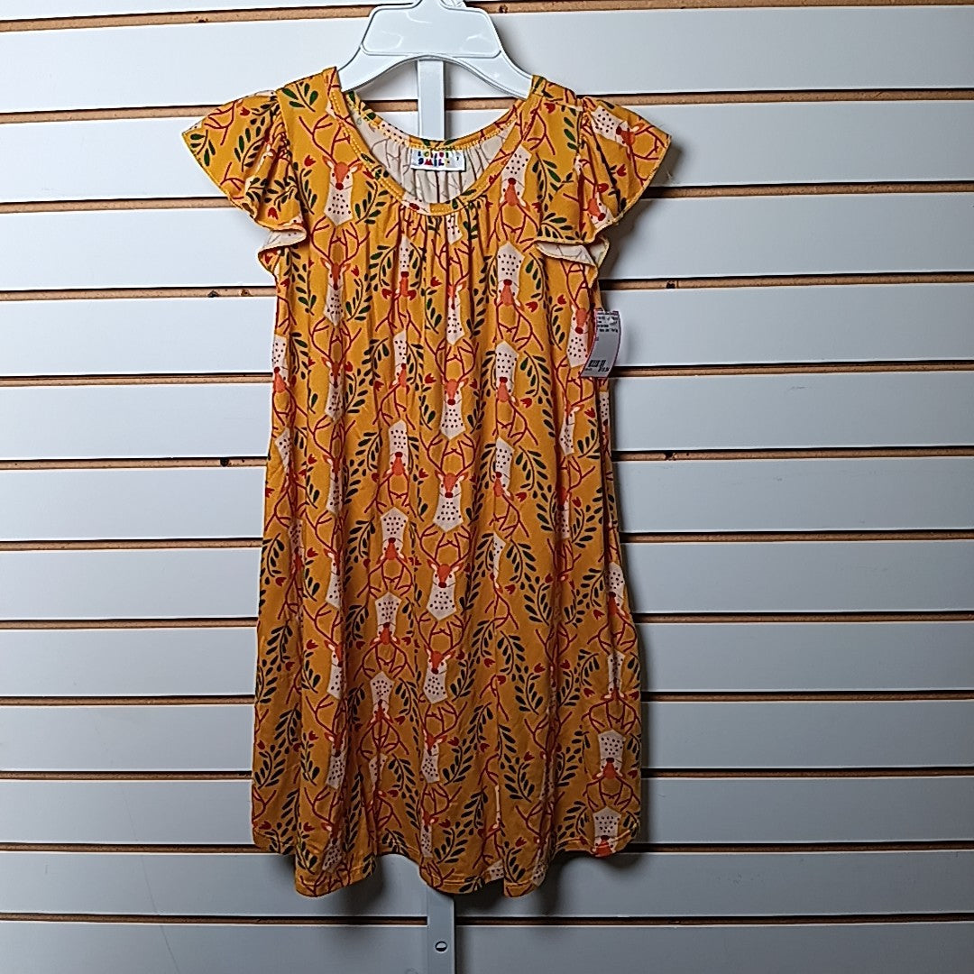 Dot Dot Smile 7 Dress